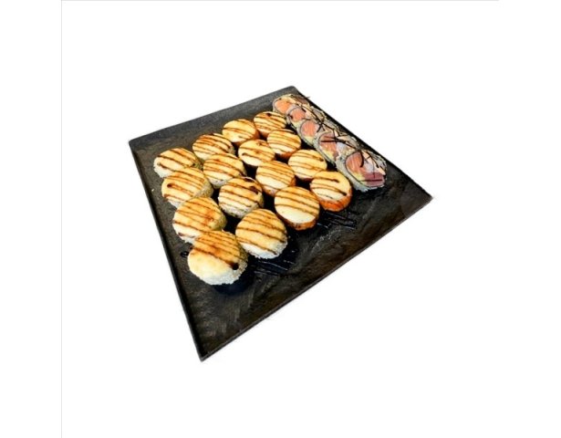 Гарячий люкс сет