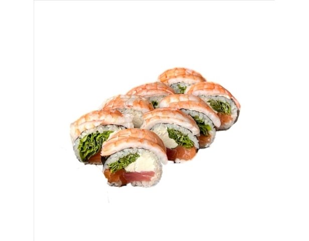 Креветка фьюжн XL