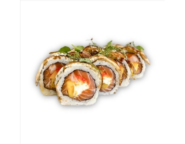 Лосось-Вугор фьюжн з манго XL